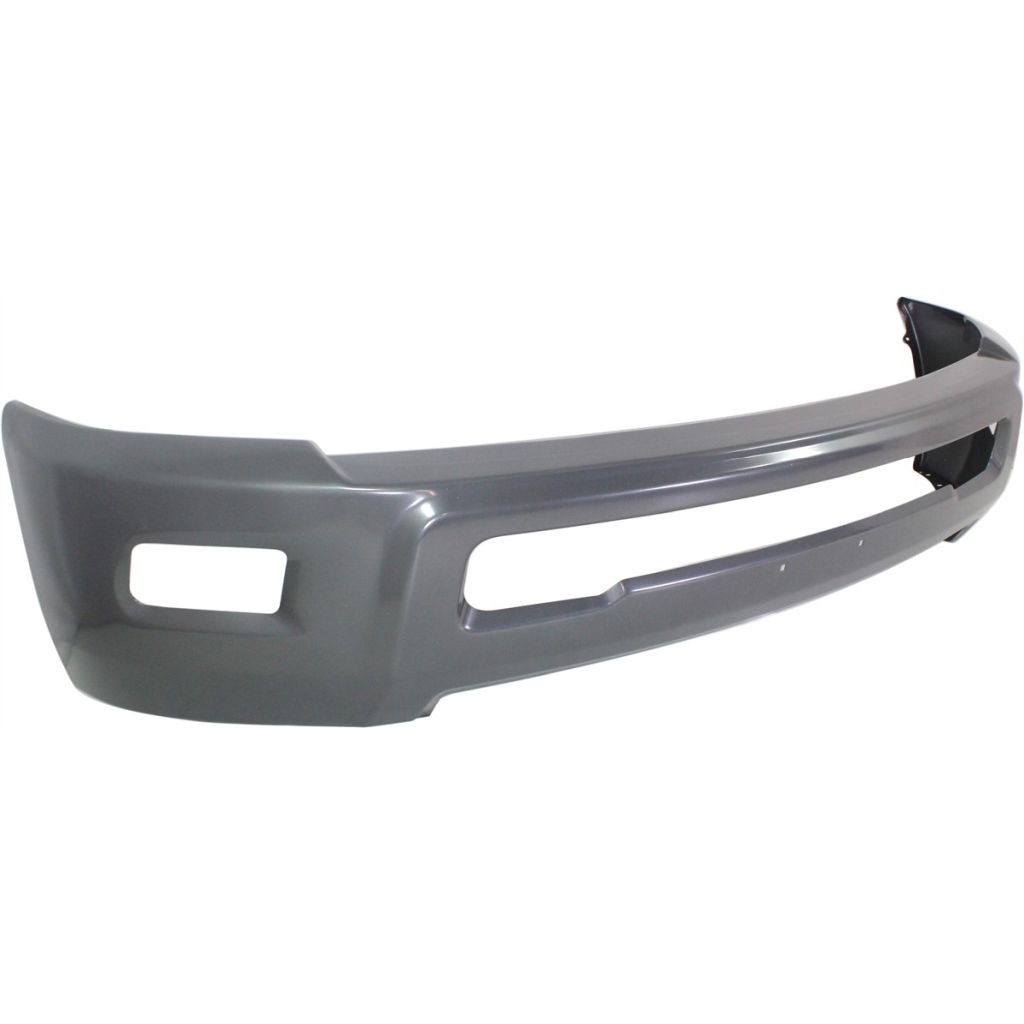 DODGE TRUCKS & VANS DODGE/PU (R2500/3500) FRONT BUMPER PTD (W/ FOG) OEM#1MQ02TZZAB 2010-2018 PL#CH1002392