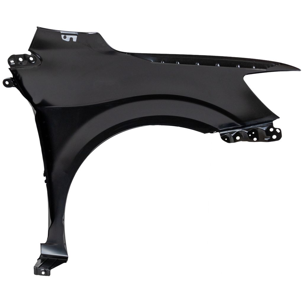 CHEVROLET SONIC FENDER LEFT (Driver Side) (WO/ROCKER MDG HOLE) **CAPA** OEM#95473425 2012-2020 PL#GM1240374C
