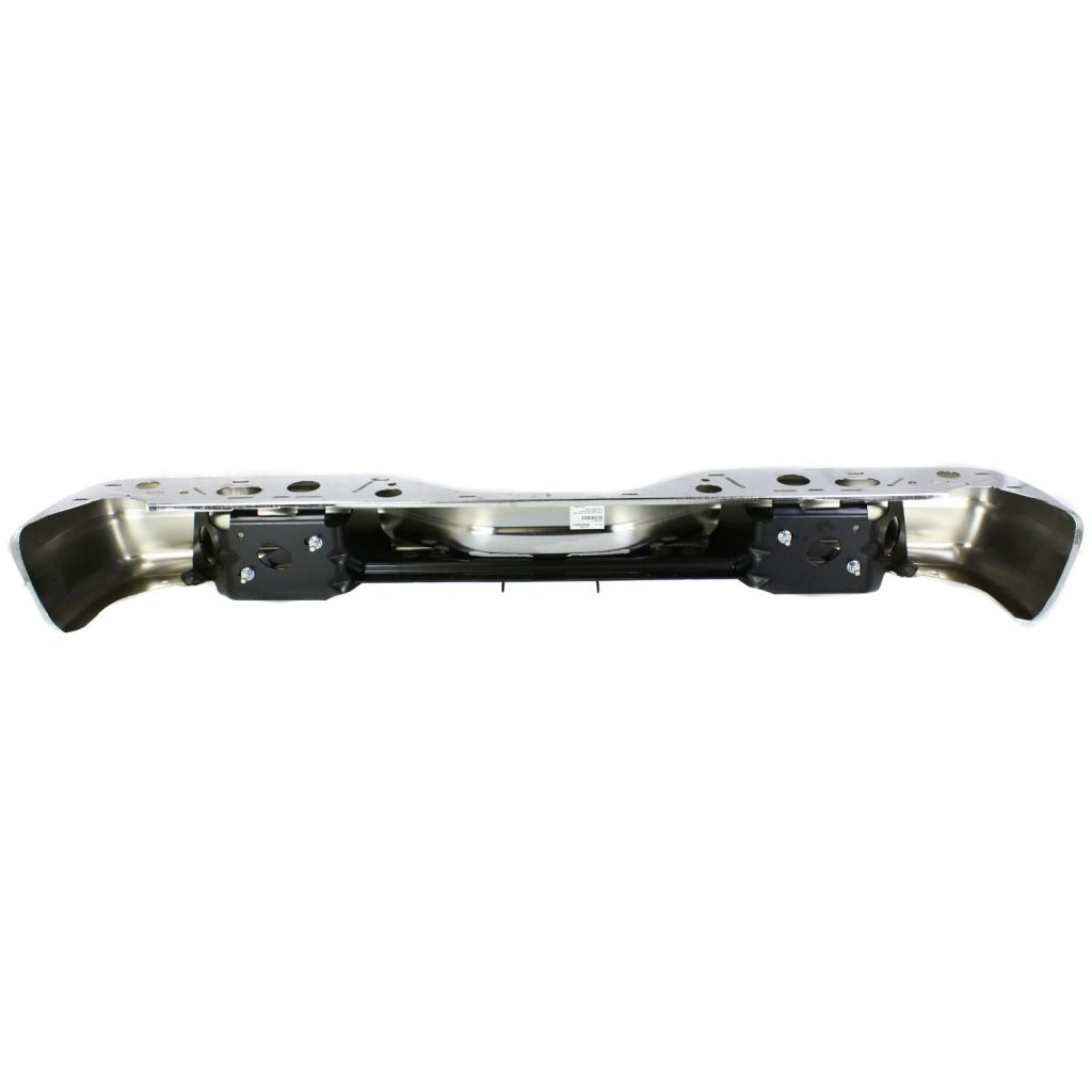 FORD TRUCKS & VANS FORD VAN STEP BUMPER CHROME (W/ SENSOR) OEM#7C2Z17906D 2008-2014 PL#FO1102365