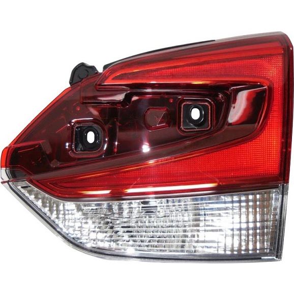 SUBARU FORESTER TAIL LAMP RIGHT (Passenger Side) INNER**CAPA** OEM#84912SJ080 2019-2024 PL#SU2803109C