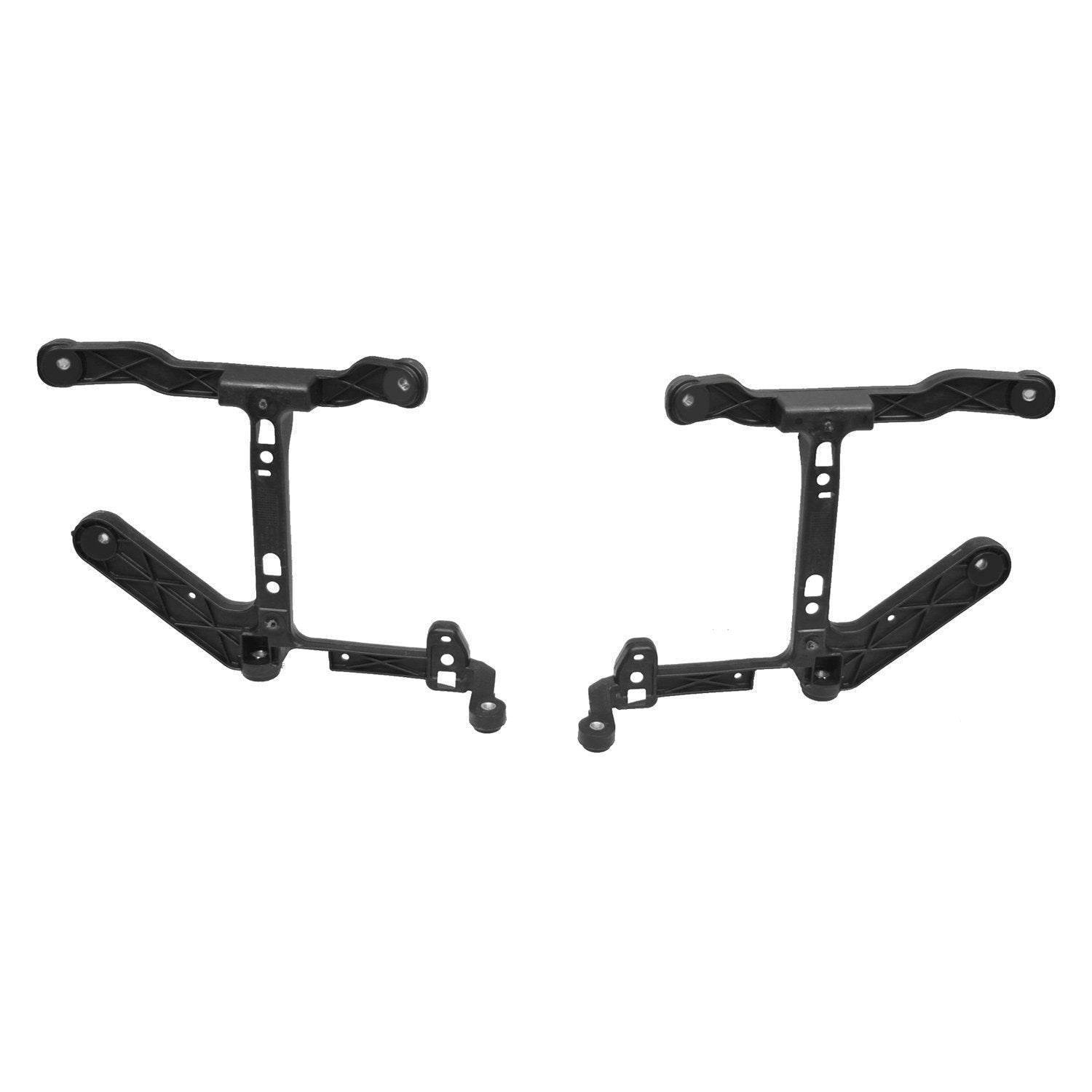 DODGE TRUCKS & VANS DODGE/PU (R1500)( CLASSIC) FOG LAMP BRACKET KIT (STEEL BMP)(INCL RIGHT (Passenger Side)+LH) OEM#68232454AA 2013-2022 PL#CH1061108