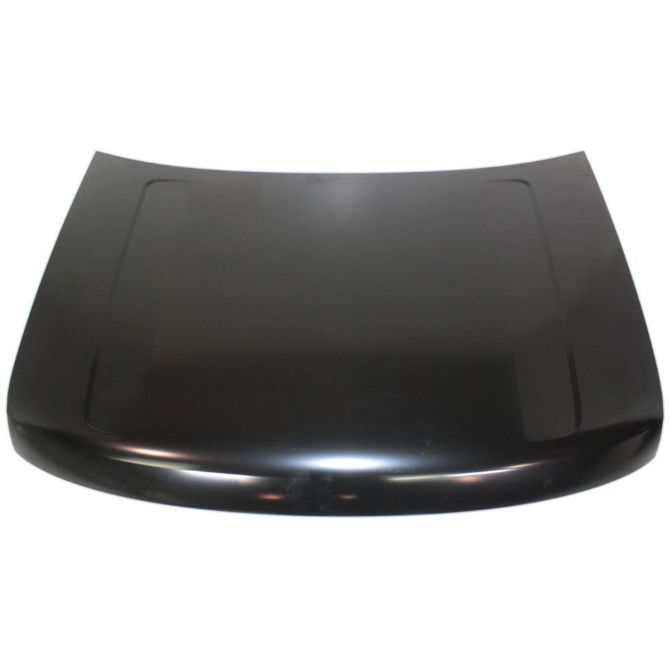 FORD TRUCKS & VANS FLEX HOOD**CAPA** OEM#BA8Z16612A 2009-2019 PL#FO1230282C