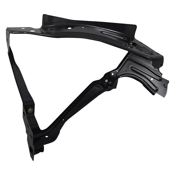 MERCEDES-BENZ GLK-CLASS (204) RADIATOR SUPPORT RIGHT (Passenger Side) (HEAD/LAMP MOUNT PANEL) **CAPA** OEM#2046200891 2010-2015 PL#MB1221111C
