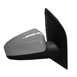 NISSAN(DATSUN) SENTRA DOOR MIRROR RIGHT (Passenger Side) MANUAL REMOTE OEM#96301ET00E 2007-2012 PL#NI1321166