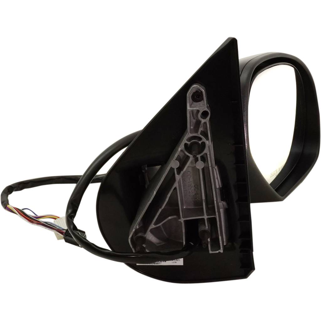 GM TRUCKS & VANS YUKON/DENALI (GMC) DOOR MIRROR RIGHT (Passenger Side) PWR/HTD/PUDDLE LAMP/SIGNAL/MEMORY/P-FOLD (WO/BLIS)(PTM CVR) OEM#20843205 2009-2014 PL#GM1321527