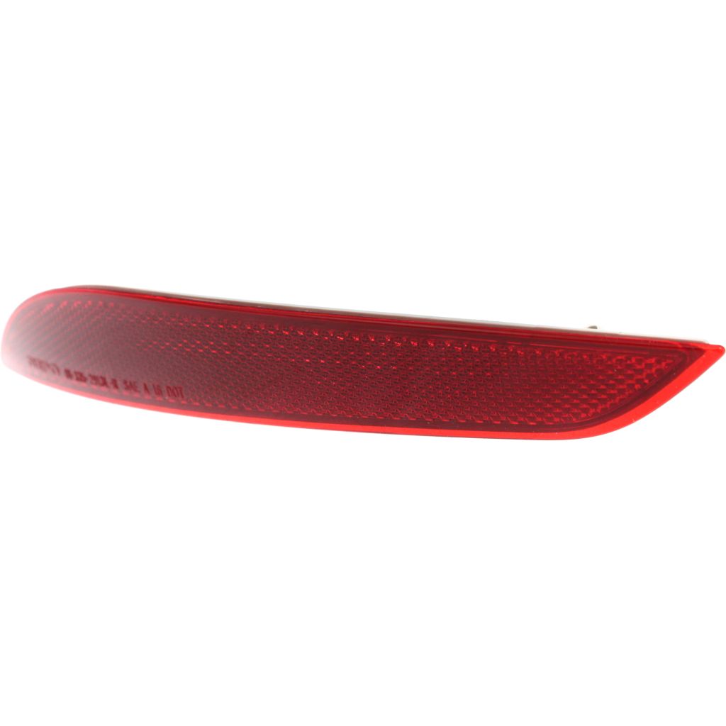 CHEVROLET CRUZE HATCHBACK REAR BUMPER REFLECTOR LEFT (Driver Side) (W/RS)**CAPA** OEM#84037296 2017-2019 PL#GM1184116C