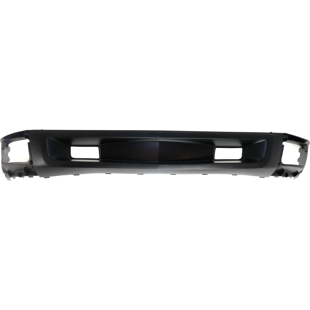 GM TRUCKS & VANS SILVERADO/PU 1500 HYBRID (CHEVY) FRONT BUMPER VALANCE PRIMED (W/TOW HOOKS) OEM#20762570 2009-2013 PL#GM1092246