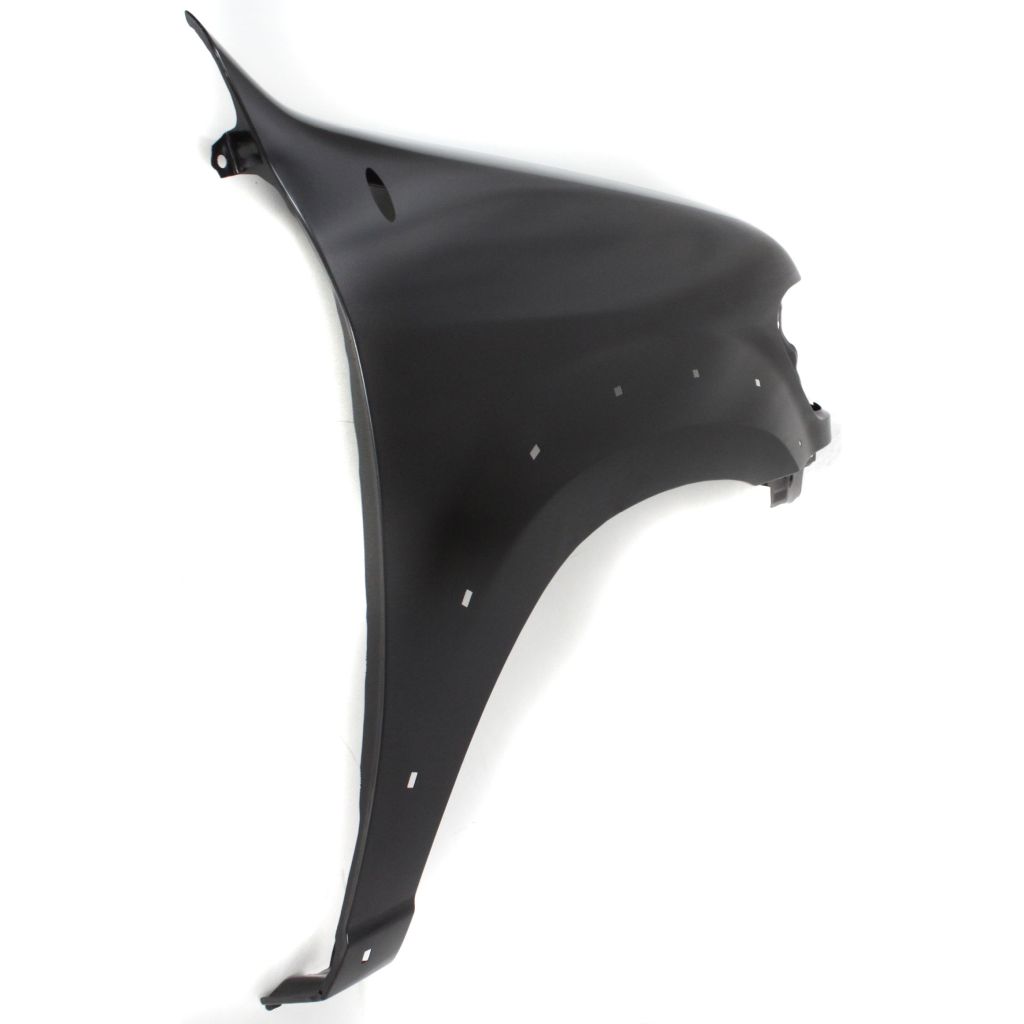 TOYOTA TUNDRA FENDER RIGHT (Passenger Side) W/FLARES(W/ANTENA HOLE)(DOUBLE CAB) OEM#538010C160 2005-2006 PL#TO1241222