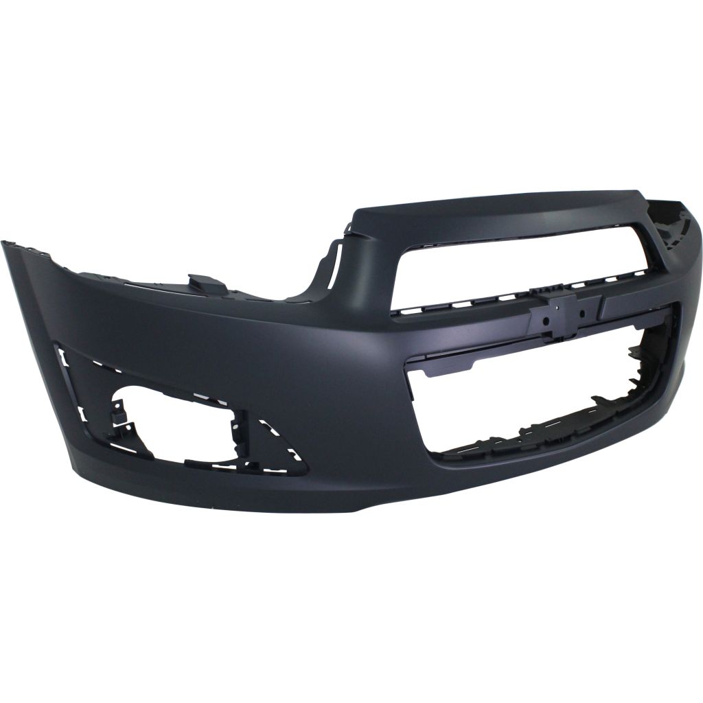 CHEVROLET SONIC FRONT BUMPER COVER PRIMED (LS/LT/LTZ) OEM#95245182 2012-2016 PL#GM1000928