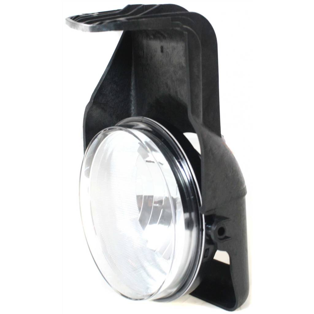 GM TRUCKS & VANS SIERRA/PU (GMC) (07 OLD STYLE) FOG LAMP RIGHT (Passenger Side) (GMC)(Exc DENALI&C3) OEM#15776381 2005-2007 PL#GM2593154
