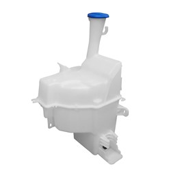 HYUNDAI ELANTRA SEDAN WASHER TANK WO/PUMP W/CAP (USA BUILT) OEM#98620F3000-PFM 2017-2018 PL#HY1288146