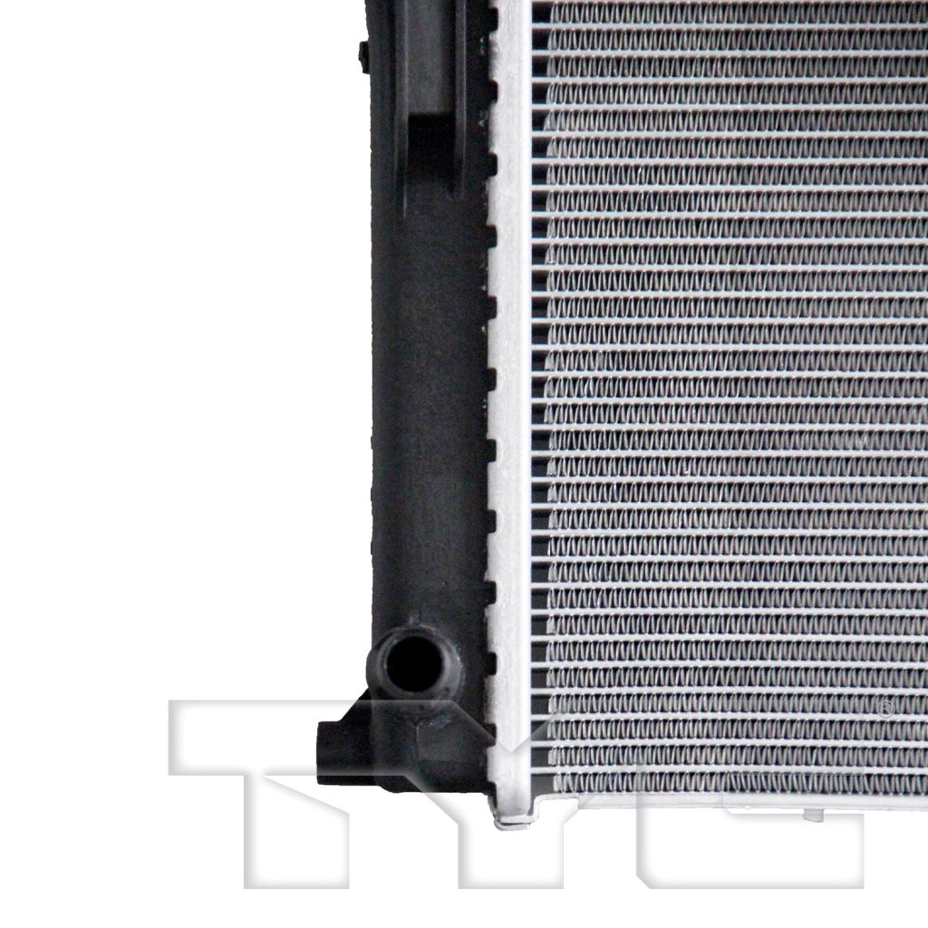BMW BMW 3 (SEDAN) RADIATOR 2.0L/L4 TURBO DIESEL(328d) OEM#17118673370 2014-2018 PL#BM3010181
