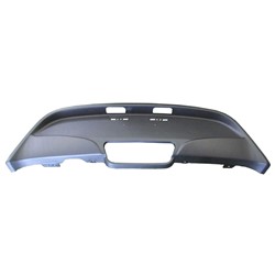 HYUNDAI VELOSTER REAR BUMPER VALANCE MATE-BLK (WO/TURBO) OEM#866122V011 2012-2017 PL#HY1115105