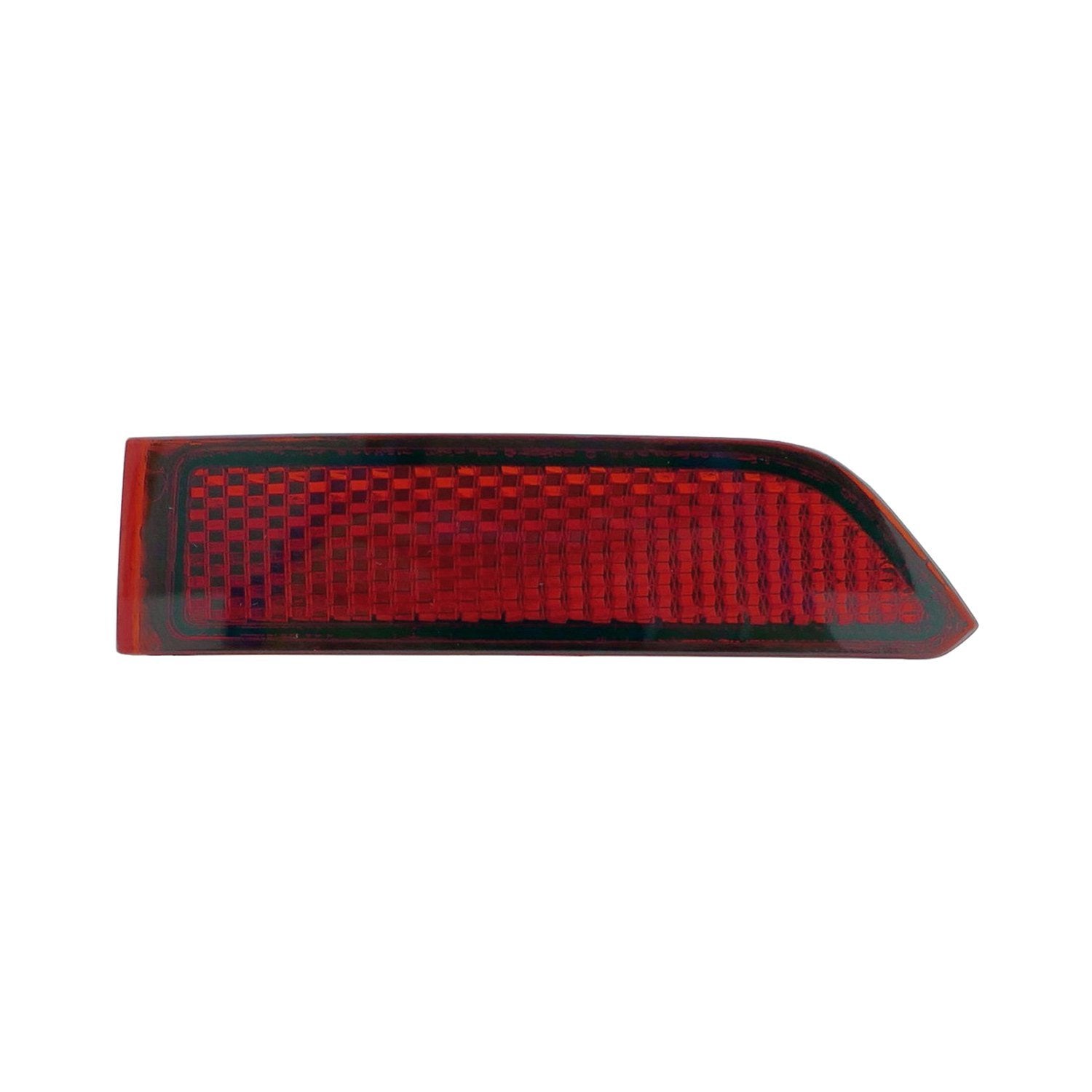 VOLKSWAGEN TIGUAN REAR BUMPER REFLECTOR RIGHT (Passenger Side) OUTER (R-LINE) **CAPA** OEM#5NA945104A 2022-2024 PL#VW2831100C