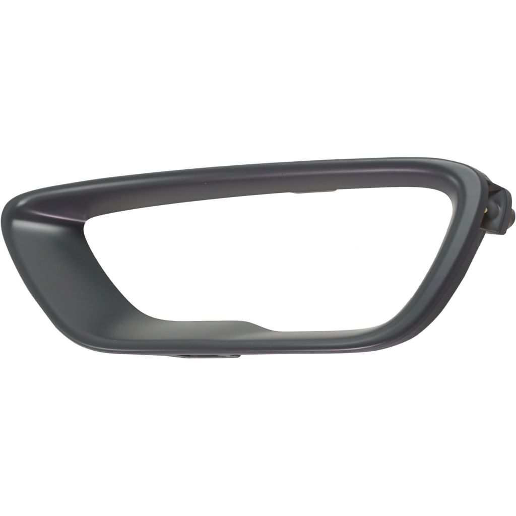 JEEPVEHICLE GRAND CHEROKEE / GRAND CHEROKEE WK FOG LAMP BEZEL LEFT (Driver Side) GRAY (LAREDO/LTD/OVERLAND/TRAILHAWK)(16-16 75th ED) OEM#5YL31TZZAA 2016-2021 PL#CH1038199