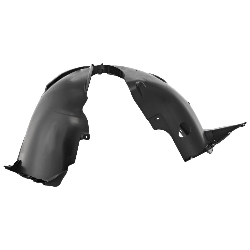 VOLKSWAGEN GLI FENDER LINER LEFT (Driver Side) **CAPA** OEM#17A805911C 2019-2024 PL#VW1248140C