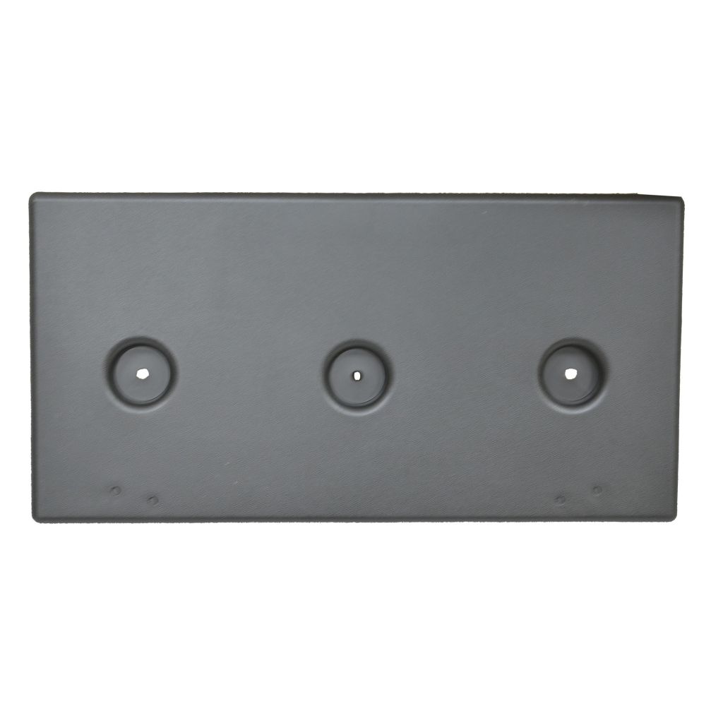 HYUNDAI ELANTRA SEDAN FRONT LICENSE PLATE BRACKET (2.0L)(WO/INTELLIGENT CRUISE) OEM#86519F2AB0 2019-2020 PL#HY1068114