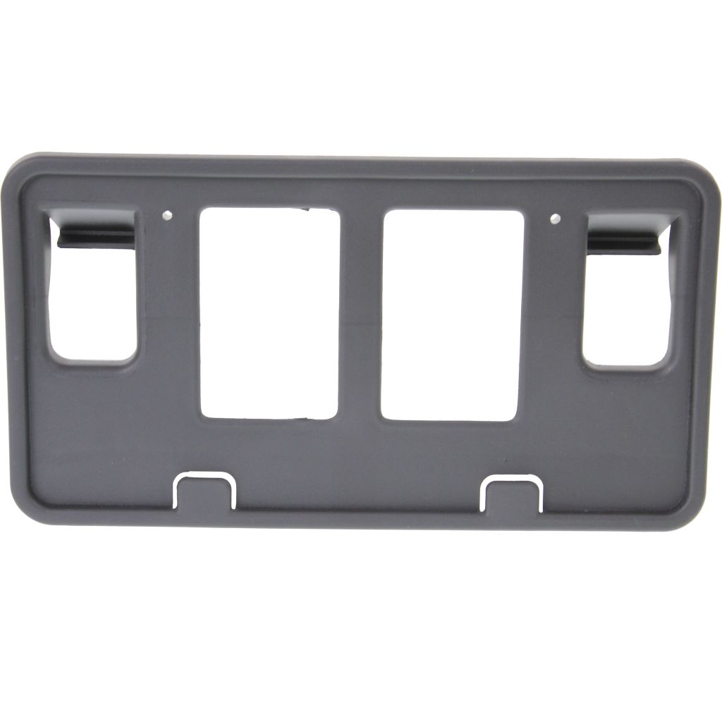 LINCOLN MARK LT FRONT LICENSE PLATE BRACKET (FROM 8-9-05)(EXC FX2) OEM#6L3Z17A385AAA 2006-2008 PL#FO1068137