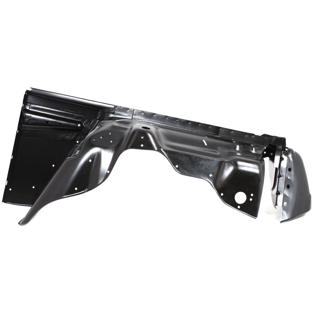 JEEP WRANGLER FENDER LEFT (Driver Side) OEM#5003951AL 1997-2006 PL#CH1240225