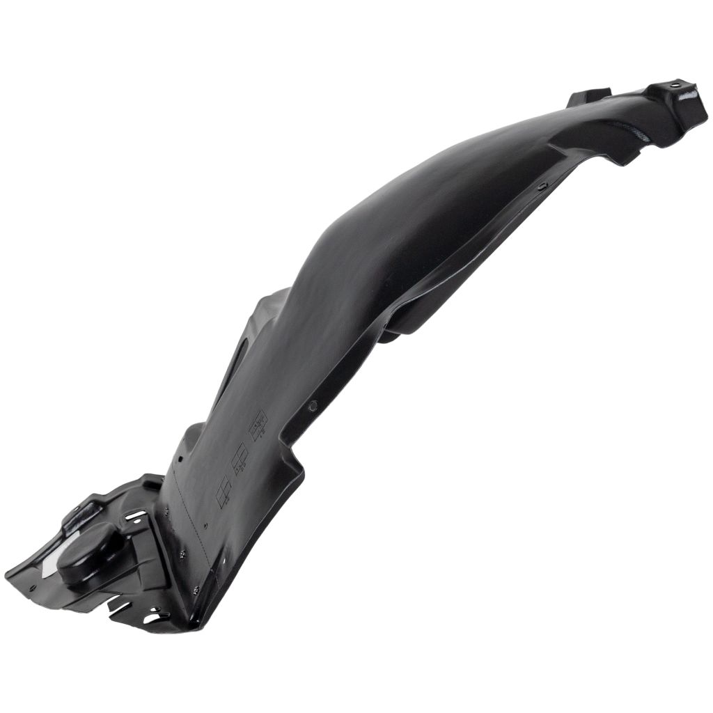 BMW BMW 3 (CONVERTIBLE) FENDER LINER LEFT (Driver Side) (FT SECTION) (WO/M PKG) OEM#51717154415 2007-2013 PL#BM1250120