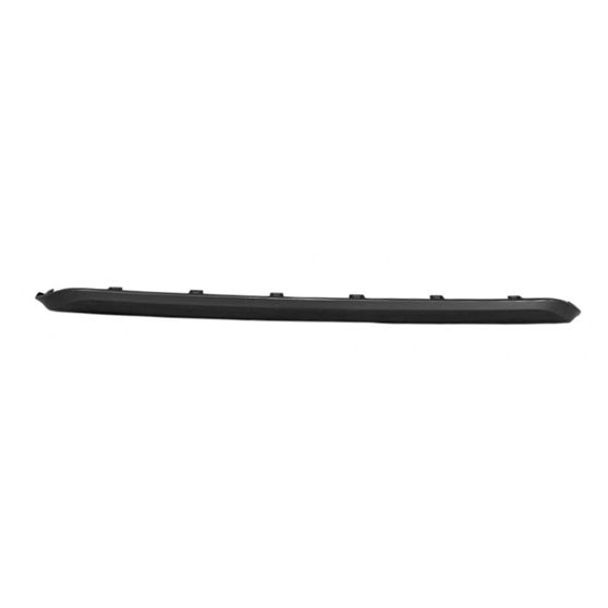 TOYOTA GRAND HIGHLANDER HYBRID REAR BUMPER COVER LOWER MLDG SILVER-BLACK (2.5L LIMITED) OEM#521510E210 2024-2026 PL#TO1195139