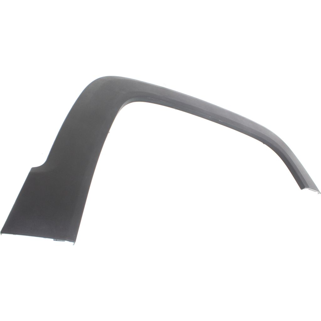 JEEPVEHICLE RENEGADE FRONT WHEEL OPENING MLDG RIGHT (Passenger Side)**CAPA** OEM#6TB74LXHAA 2019-2023 PL#CH1291113C