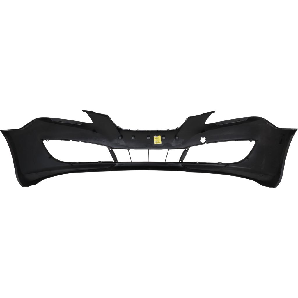 HYUNDAI GENESIS COUPE FRONT BUMPER COVER PRIMED OEM#865112M000 2010-2012 PL#HY1000180