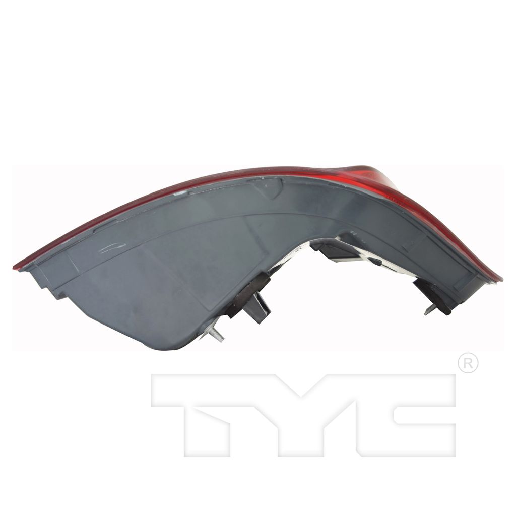BMW BMW 5 SERIES HYBRID TAIL LAMP ASSEMBLY RIGHT (Passenger Side) OEM#63217203232 2012-2013 PL#BM2805105