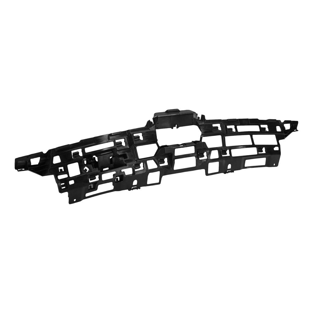 NISSAN ROGUE (2.5L) REAR BUMPER COVER UPPER SUPPORT (SENSOR NOT INCLUDED)(PLASTIC) OEM#850406FL0A-PFM 2014-2020 PL#NI1140100