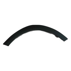 HYUNDAI TUCSON FENDER WHEEL OPENING MLDG LEFT (Driver Side) TXT-BLACK OEM#87711D3000CA 2016-2021 PL#HY1290102