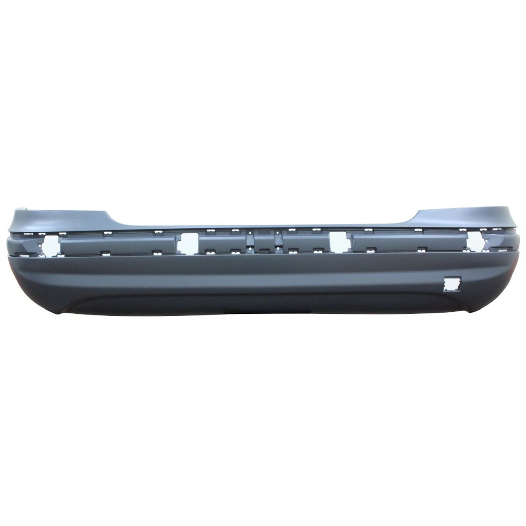 MERCEDES-BENZ S-CLASS SEDAN (220) REAR BUMPER COVER PRIMED (W/SPORT)(S350/430/500/55) OEM#2208850525 2000-2006 PL#MB1100175