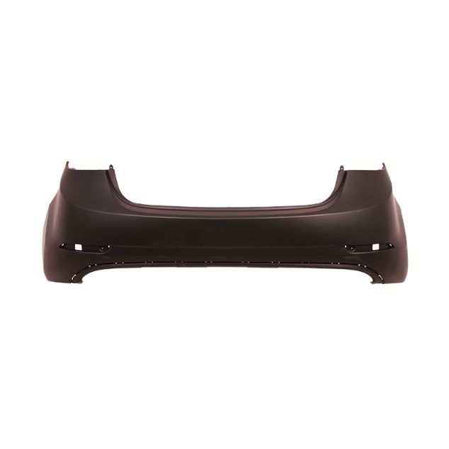 HYUNDAI ELANTRA SEDAN REAR BUMPER COVER PRIMED (KOREA) OEM#866113X700 2014-2016 PL#HY1100202