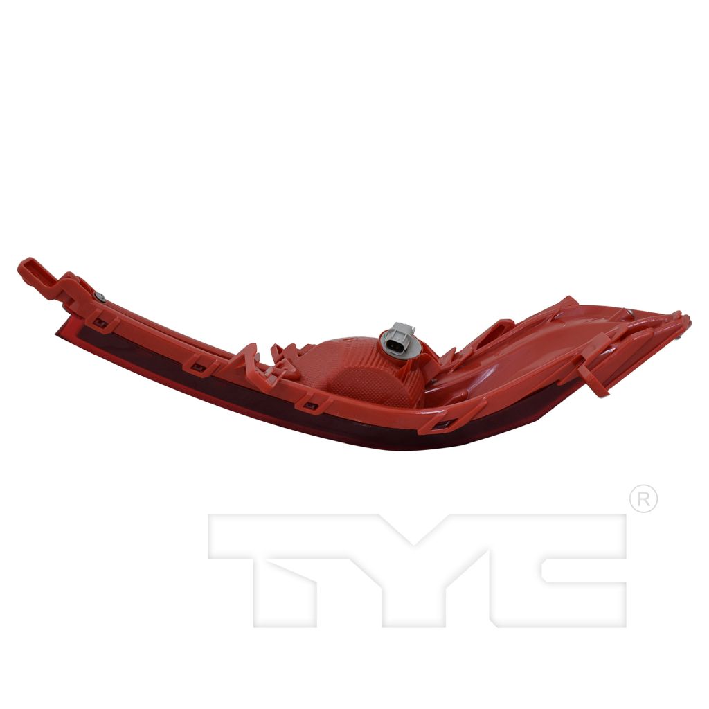 HYUNDAI ELANTRA SEDAN BACK-UP LAMP ASSY LEFT (Driver Side) (IN BMP)**CAPA** OEM#92405F2500 2019-2020 PL#HY2882103C