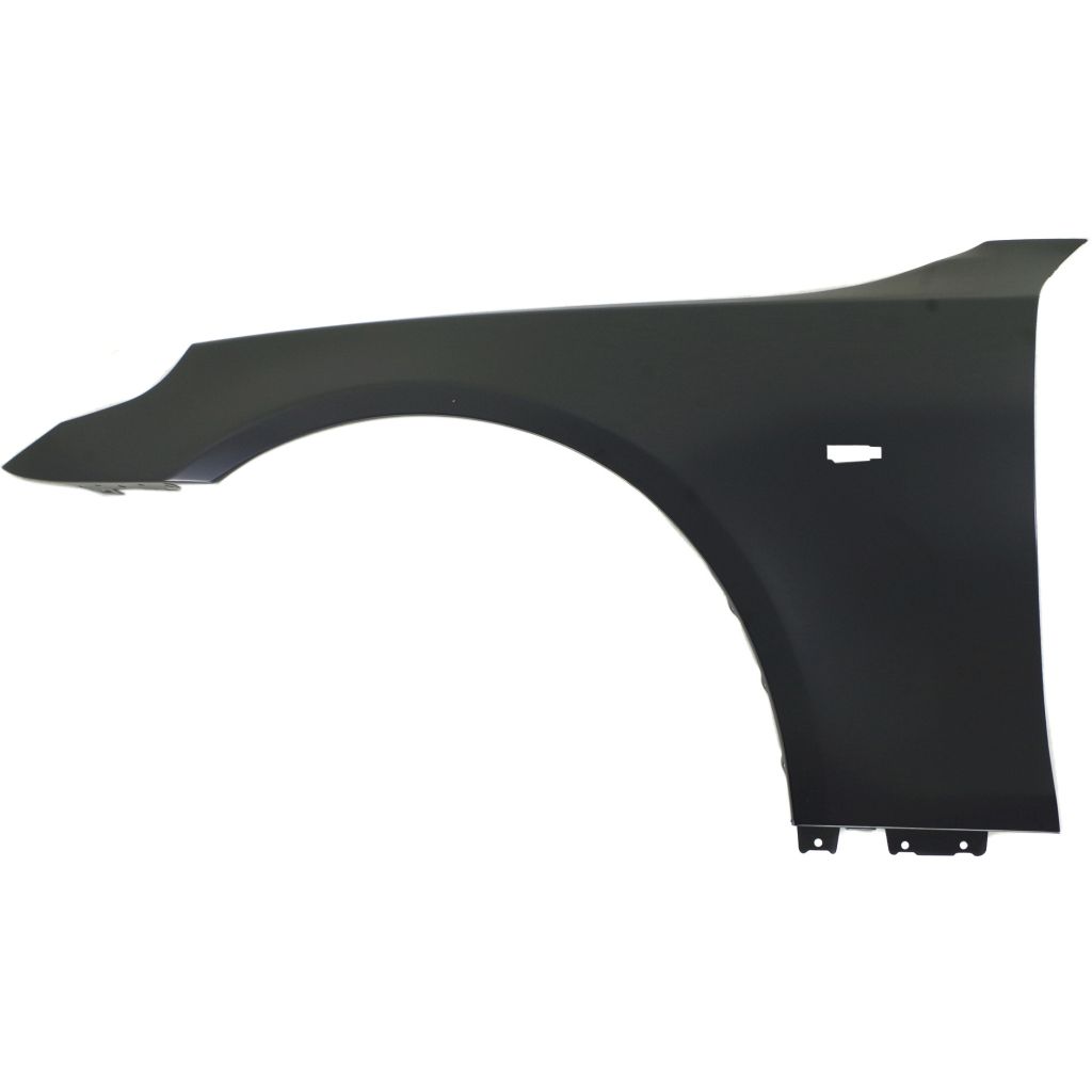BMW BMW 5 SERIES (SEDAN) FENDER LEFT (Driver Side) (STEEL)(W/O M PKG) OEM#41357111429-PFM 2004-2010 PL#BM1240141