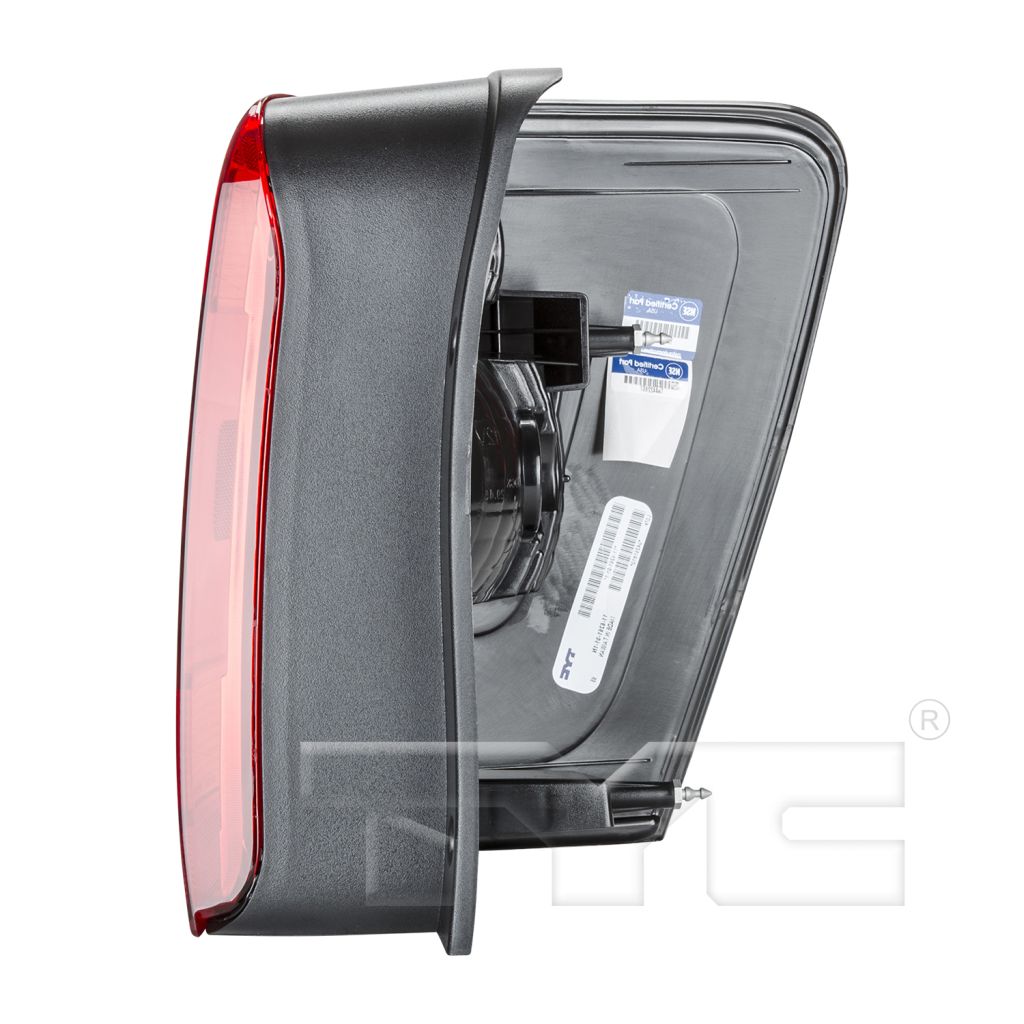 FORD TRUCKS & VANS ESCAPE HYBRID TAIL LAMP UNIT LEFT (Driver Side)**CAPA** OEM#8L8Z13405A 2008-2012 PL#FO2800210C