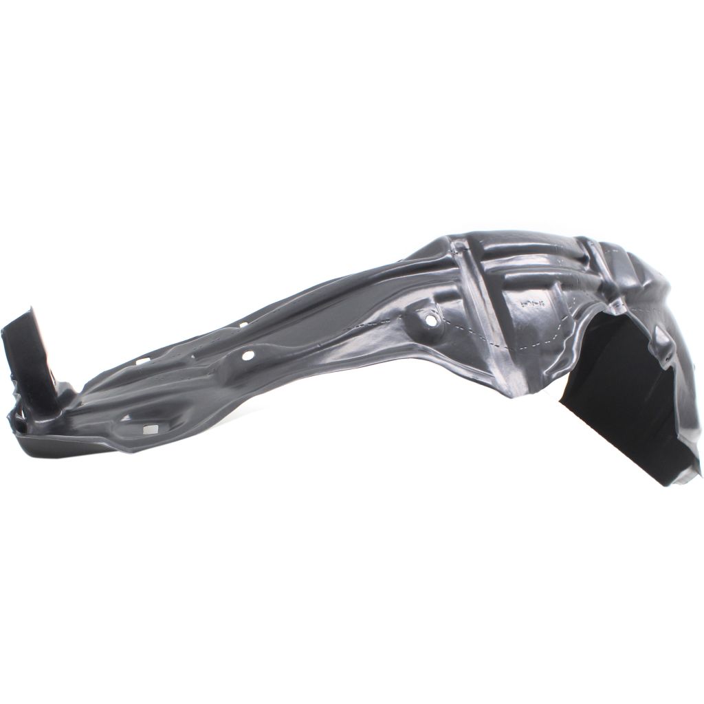 TOYOTA PRIUS C (1.5L) FENDER LINER LEFT (Driver Side) (W/STEEL WHEEL) OEM#5387652390 2015-2017 PL#TO1248211
