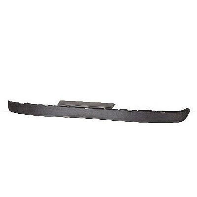 DODGE TRUCKS & VANS DURANGO FRONT AIR DAM BLACK OEM#68002901AB 2007-2009 PL#CH1090131