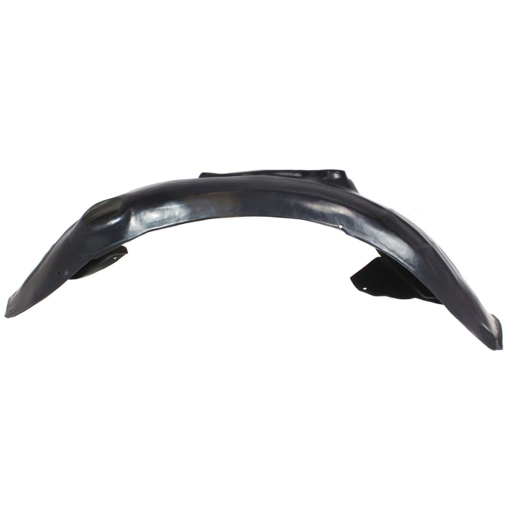 AUDI S6 SEDAN FENDER LINER LEFT (Driver Side) (VACUUM FORM) OEM#4F0821133P-PFM 2007-2011 PL#AU1250107