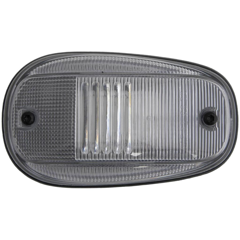 DODGE TRUCKS & VANS DODGE/PU (R2500/3500) ROOF CLEARANCE CAB RUNNING LAMP KIT (5PC)(CLEAR) OEM#82211190AB 2010-2018 PL#CH2561100