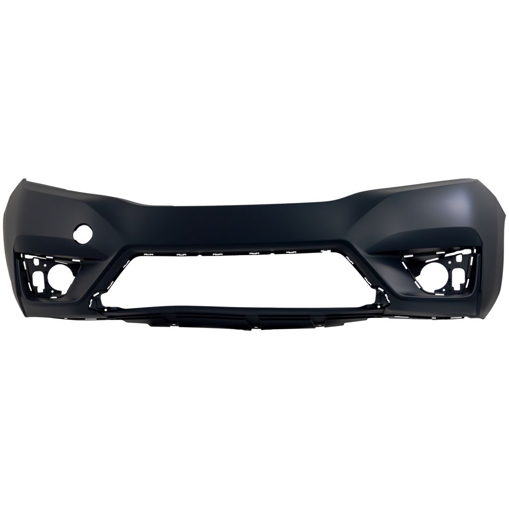 HONDA FIT FRONT BUMPER COVER PRIMED **CAPA** OEM#04711T5RA00ZZ 2015-2017 PL#HO1000297C