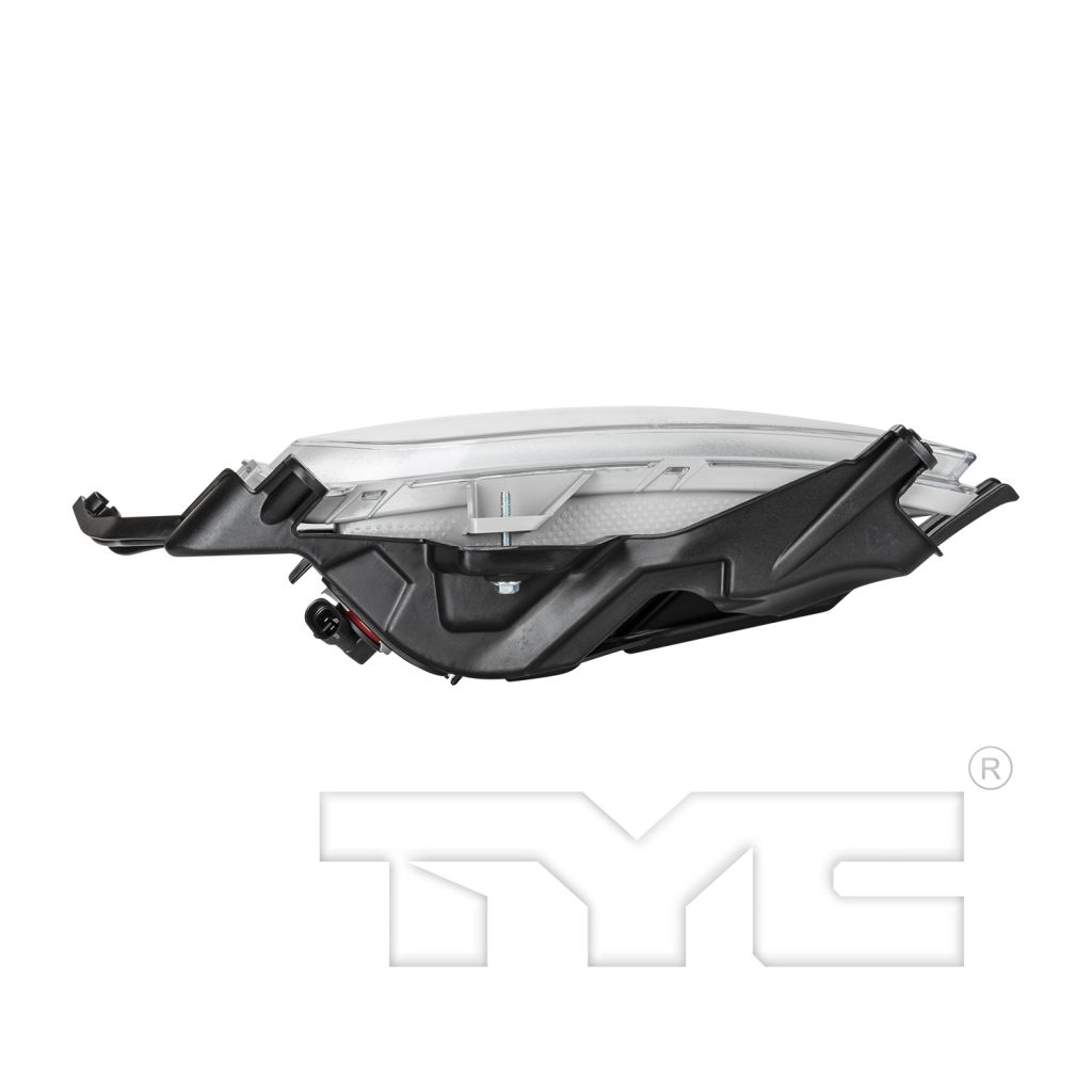KIA OPTIMA FOG LAMP ASSEMBLY RIGHT (Passenger Side) W/BRACKET**CAPA** OEM#922022T010 2011-2013 PL#KI2593124C