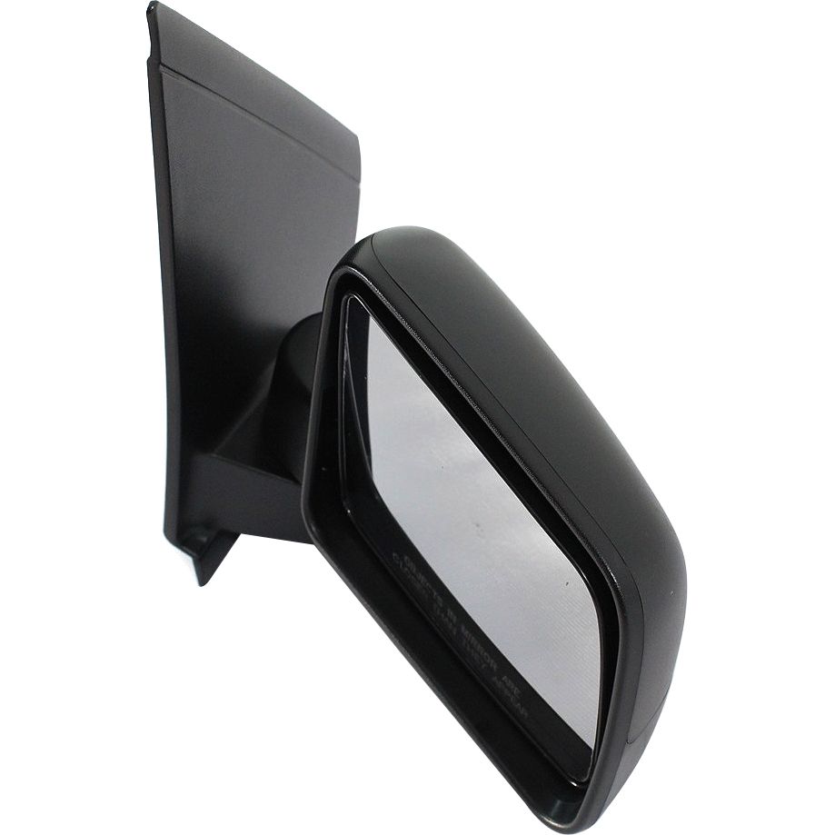 FORD TRUCKS & VANS TRANSIT CONNECT DOOR MIRROR RIGHT (Passenger Side) MANUAL (W/COVER)(To 10-5-10) OEM#9T1Z17682A-PFM 2010-2011 PL#FO1321379