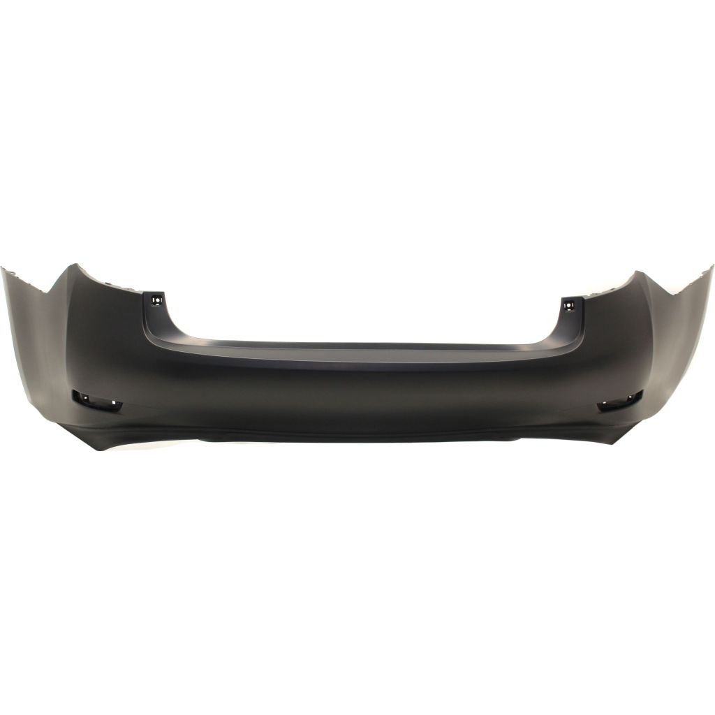 LEXUS ES 350 REAR BUMPER COVER PRIMED (WO/SENSOR)**CAPA** OEM#521590A904 2016-2018 PL#LX1100188C