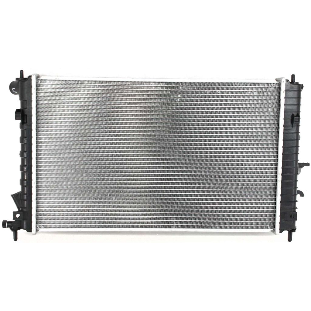 SATURN SATURN/SEDAN/WAGON (L Series) RADIATOR 2.2/L4 A/T 1ROW P/A OEM#9128553 2000-2005 PL#GM3010221
