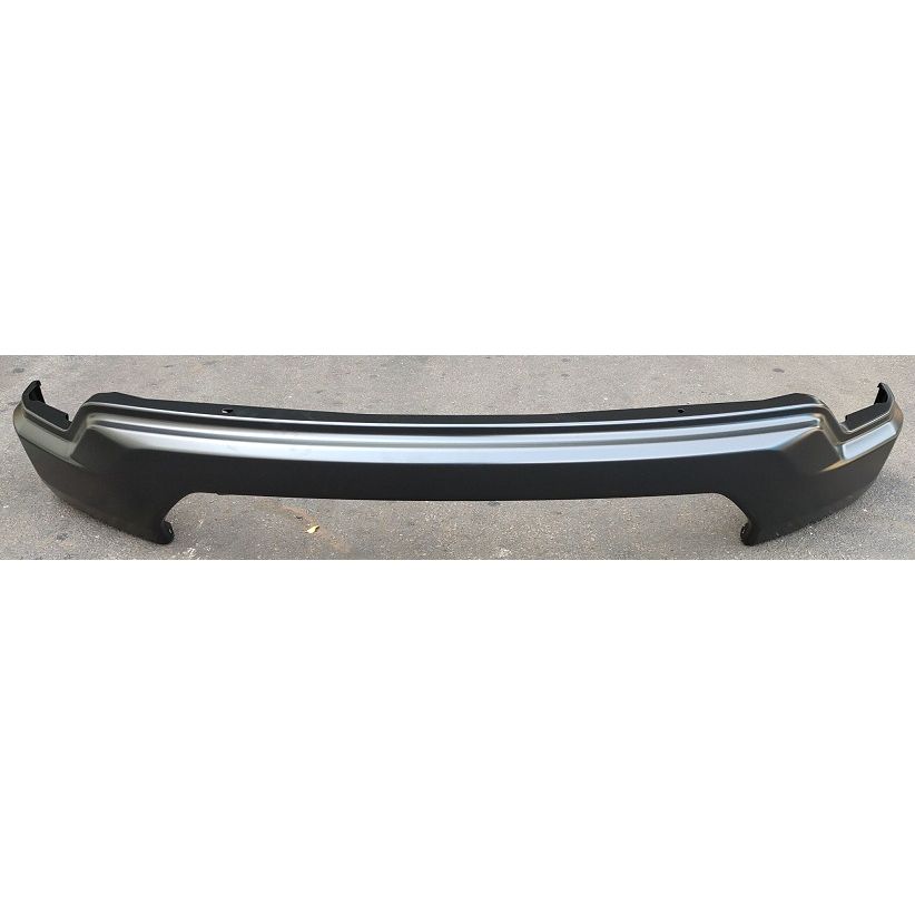 GM TRUCKS & VANS SIERRA/PU 1500 (GMC) FRONT BUMPER BLACK (WO/SENSOR) OEM#84367307 2019-2022 PL#GM1002876