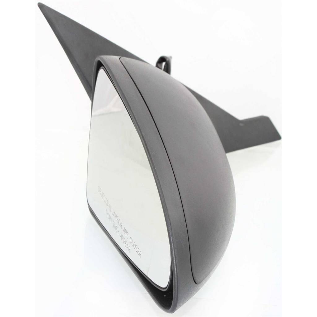 PONTIAC G6 DOOR MIRROR RIGHT (Passenger Side) PWR/NON-HTD (TEXT)(FOLDAWAY)(CONV/CP) OEM#15824510 2006-2009 PL#GM1321303