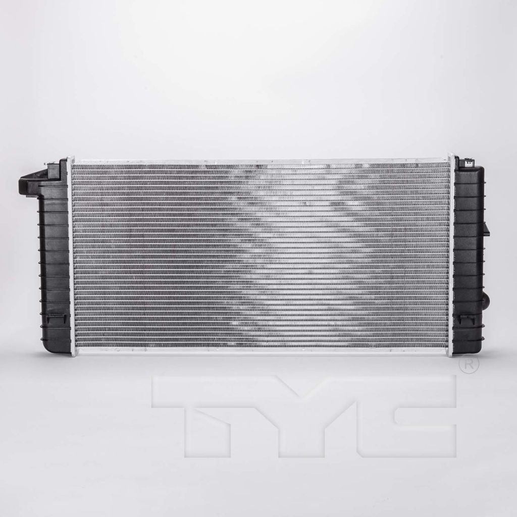 CADILLAC ELDORADO RADIATOR 4.6/V8 OEM#52489132 1993-2002 PL#GM3010148