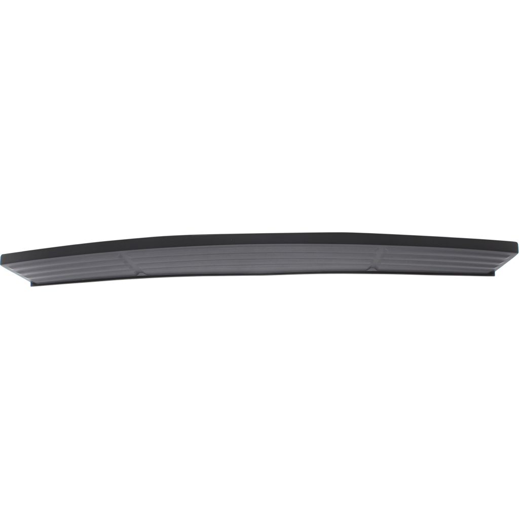 FORD TRUCKS & VANS EXPEDITION REAR BUMPER STEP PAD (TXT/BLK)(EL/MAX MDL) OEM#7L1Z17B807AA 2015-2017 PL#FO1191127