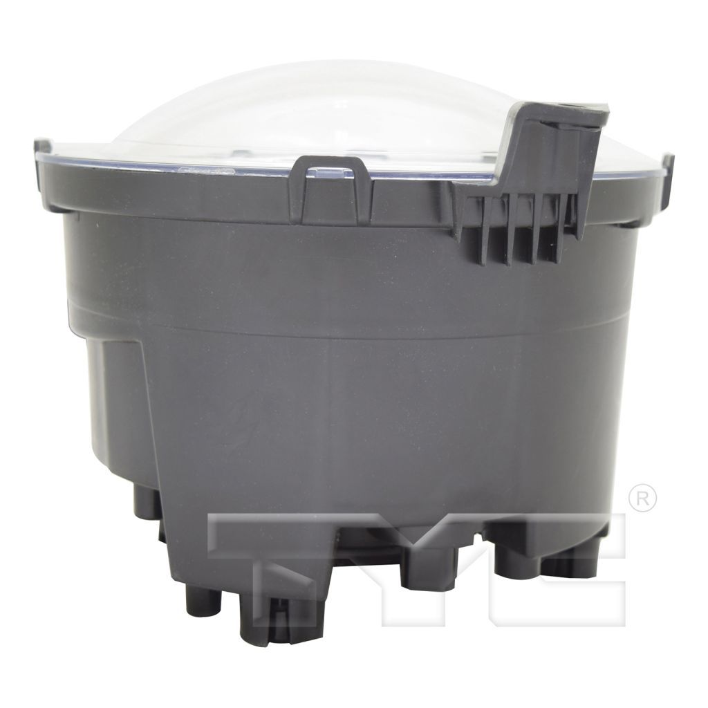 JEEPVEHICLE WRANGLER PLUG-IN HEAD LAMP ASSY RIGHT (Passenger Side) (HALOGEN)**CAPA** OEM#55112872AG 2021-2022 PL#CH2503314C