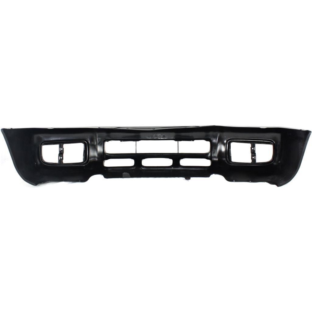 NISSAN(DATSUN) PATHFINDER (Exc 04 ARMADA)(1pc BMP) FRONT BUMPER COVER PRIMED OEM#F20222W140 1999-2004 PL#NI1000177